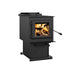 Englander Blue Ridge 100 N Wood Stove ESW0002 – left view