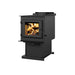Englander Blue Ridge 100 N Wood Stove ESW0002 – right view