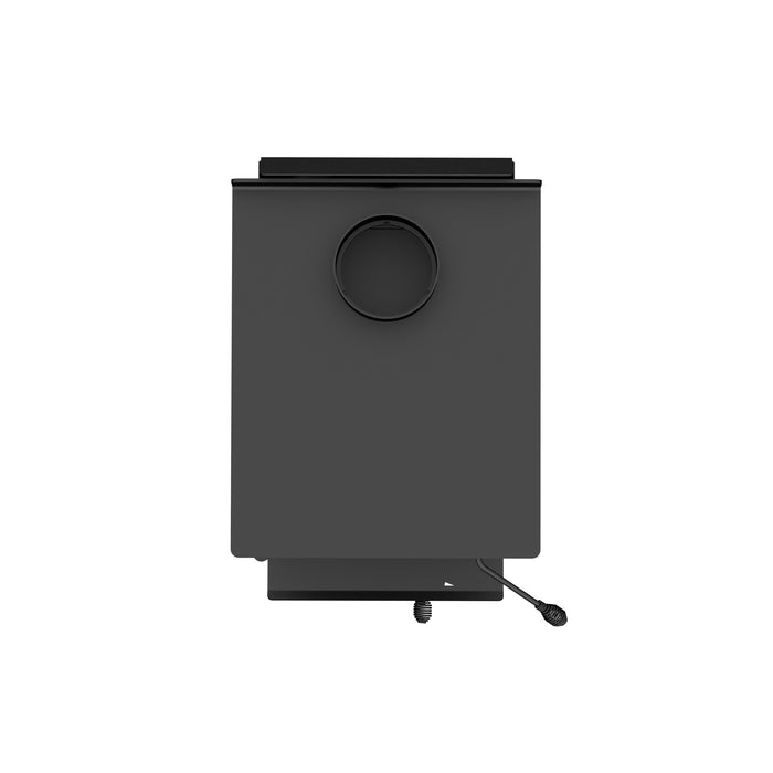 Englander Blue Ridge 100 N Wood Stove ESW0002 – top view