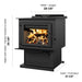 Englander Blue Ridge 500 wood stove - feature detail