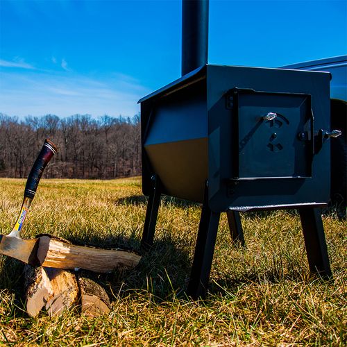 Englander Grizzly camp stove - specifications