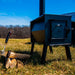 Englander Grizzly camp stove - specifications