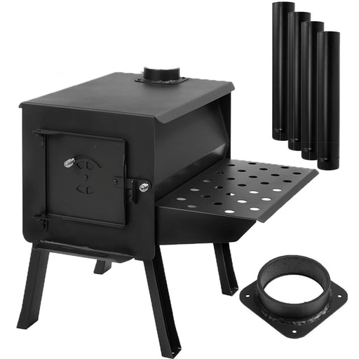 Englander Grizzly Camp Stove Kit ESW0031 Englander
