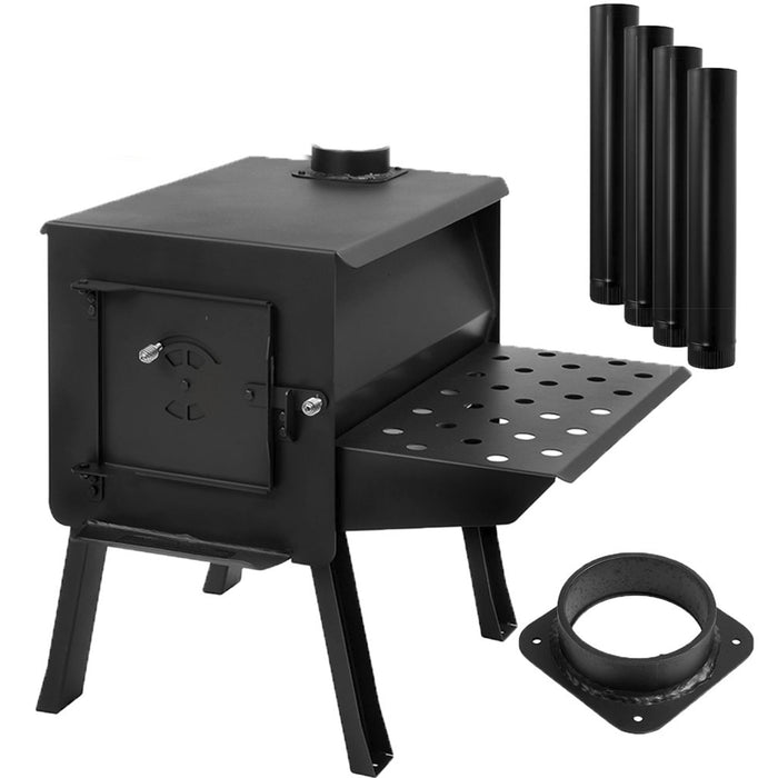 Englander Grizzly Camp Stove Kit ESW0031 Englander