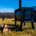 Englander Grizzly Camp Stove Kit ESW0031 Englander