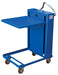Vestil ETS-1120-24 Steel Self Elevating Spring Table 24 in. x 24 in. 1,120 lb. Capacity Blue