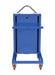 Vestil ETS-230 steel self elevating spring table - view 3