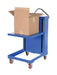 Vestil ETS-230 steel self elevating spring table - view 5