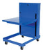 Vestil ETS-840-30 steel self elevating spring table - view 2
