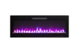 36" Electric Fireplace NEFI34FI - specifications diagram