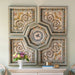 Park Hill Collection Southern Classic Flora Motif Pattern Tiles EWA26008 Park Hill Collection