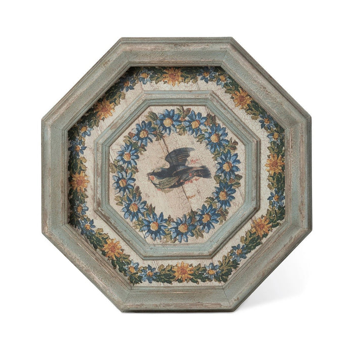 Park Hill Collection Southern Classic Flora Motif Pattern Tiles EWA26008 Park Hill Collection