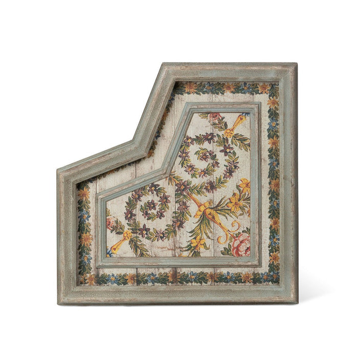 Park Hill Collection Southern Classic Flora Motif Pattern Tiles EWA26008 Park Hill Collection
