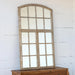 Park Hill Collection La Boheme Industrial Metal Pane Mirror EWI01078 Park Hill Collection
