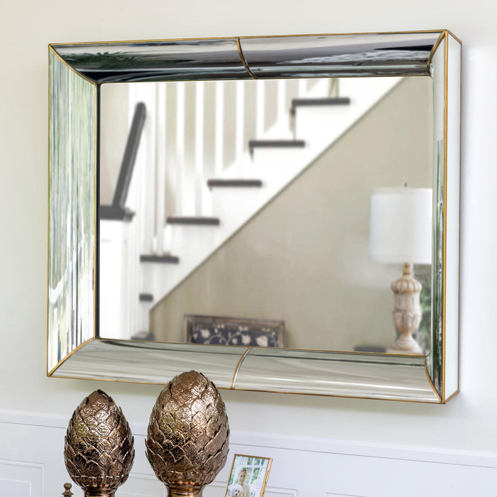 Park Hill Collection Adler Wall Mirror (view 4)