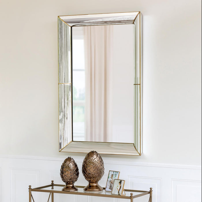 Park Hill Collection Adler Wall Mirror (view 5)