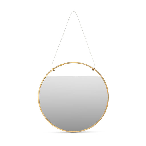 Park Hill Collection Gable Round Mirror
