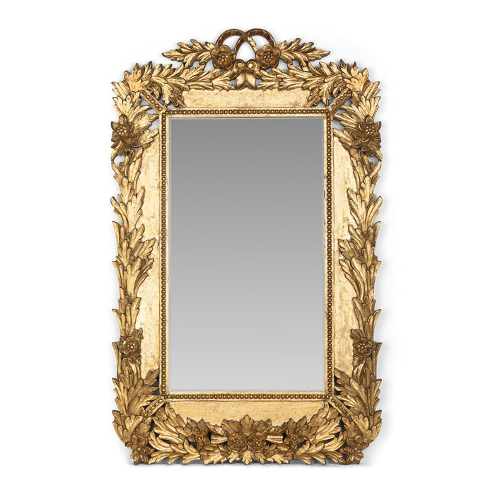 Park Hill Collection Laurelcrest Mirror – Gold (view 2)