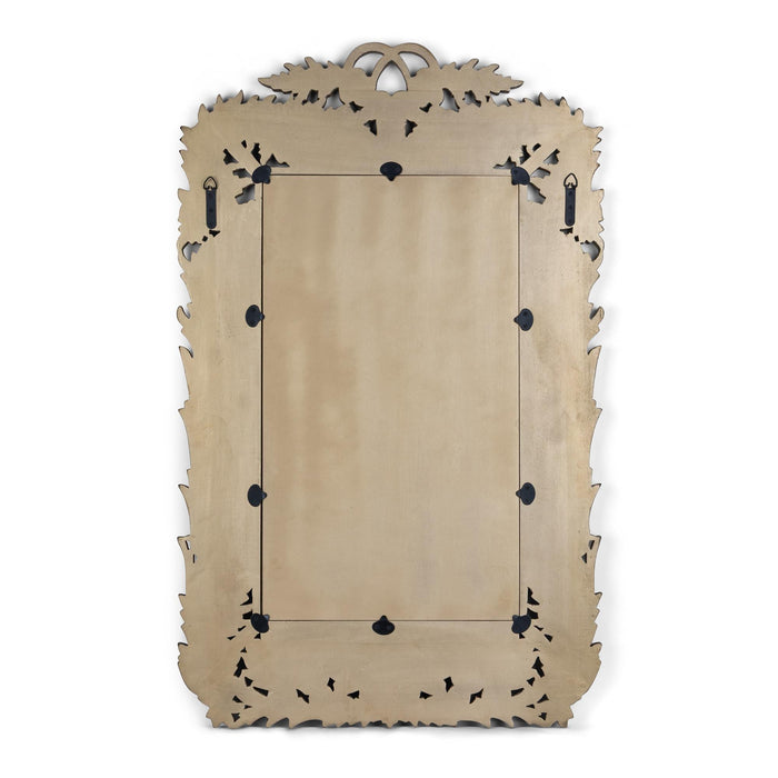 Park Hill Collection Laurelcrest Mirror – Gold (view 3)