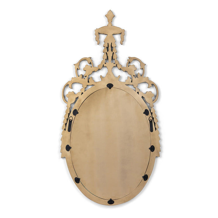 Park Hill Collection Fontainebleau Mirror (view 3)