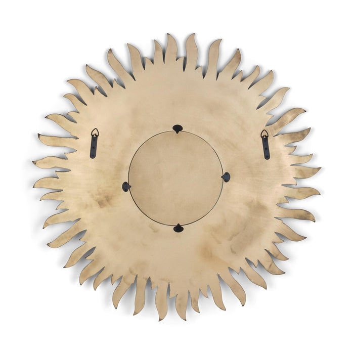Park Hill Collection Soleil Sunburst Mirror (view 3)