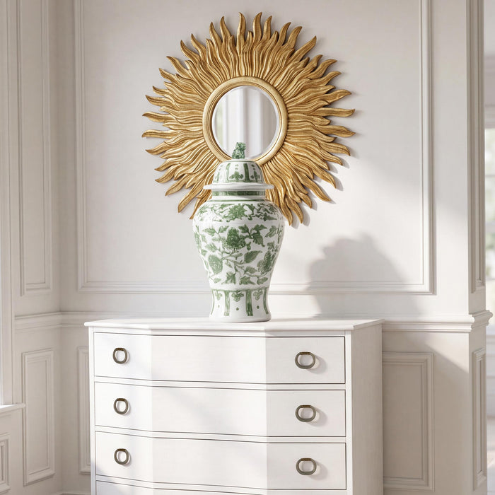 Park Hill Collection Soleil Sunburst Mirror (view 4)