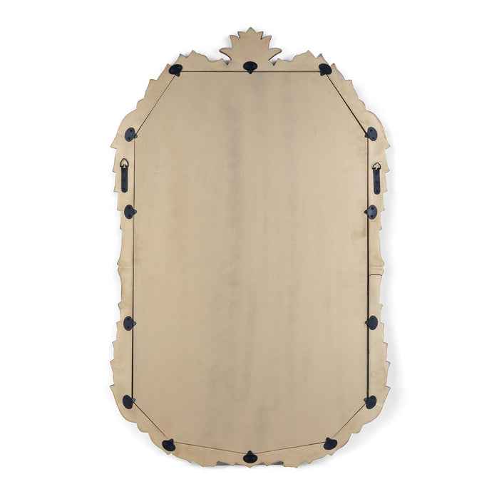 Park Hill Collection Savoy Mirror – Soft Gold (view 3)