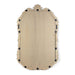 Park Hill Collection Savoy Mirror – Soft Gold (view 3)