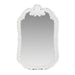 Park Hill Collection Savoy Mirror – White (view 7)