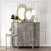 Park Hill Collection Vichy Hand-Carved Wood Mirror (view 5)