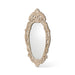 Park Hill Collection Country French Auvergne Hand Carved Wood Mirror EWI26056 Park Hill Collection