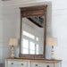Park Hill Collection Manor Old Elm Wood Mirror EWM81591 Park Hill Collection