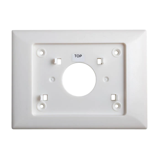 Micro-Air EasyTouch RV Thermostat Wall Plate