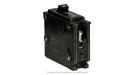 High quality photo of the Eaton - BR120 - Single Pole Breaker 20A -Angled Left View. Photographed by Current Connected