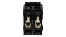 High quality photo of the Eaton - BR2100 - Double Pole Breaker 60A - 125A - Bottom View. Photographed by Current Connected