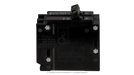 High quality photo of the Eaton - BR2100 - Double Pole Breaker 100A - Side View. Photographed by Current Connected