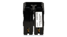 High quality photo of the Eaton - BR2100 - Double Pole Breaker 100A - Top View. Photographed by Current Connected