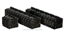 Eaton BR Circuit Breakers, Single and Double Pole Options, Amperage from 15A to 125A, Thermal-Magnetic Breakers, Plug On - Urban Supply Inc