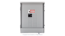 Eaton BR Series 100 Amp 24-Circuit Main Breaker Outdoor Plug on Neutral Load Center Contractor Breaker Kit - Urban Supply Inc