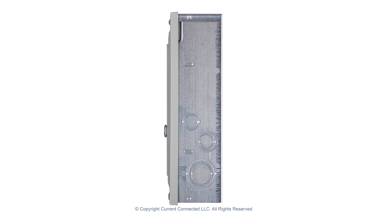 Eaton BR 125A 8-Space 16-Circuit Indoor Main Lug Loadcenter with Surface Door for Critical Loads or Small Main Panel - Urban Supply Inc