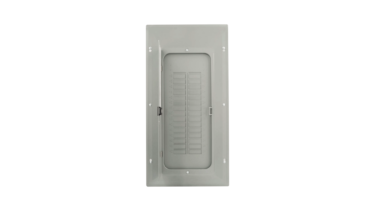 Eaton BRP30L200 200A 30-Space 60-Circuit Indoor Main Lug Plug-On Neutral Load Center, Tandem Breaker Panel - Urban Supply Inc