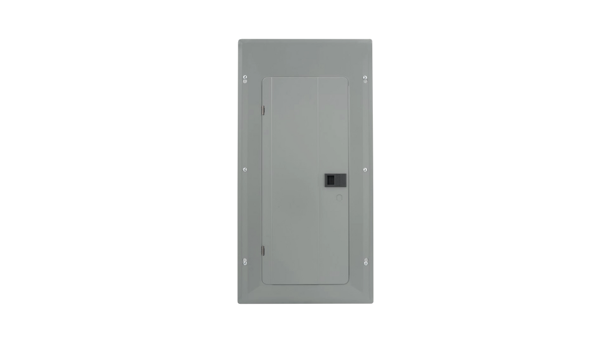 Eaton BRP30L200 200A 30-Space 60-Circuit Indoor Main Lug Plug-On Neutral Load Center, Tandem Breaker Panel - Urban Supply Inc