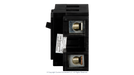 High quality photo of the Eaton - CSR2200N - CSR 200 Amp 2-Pole 25 kAIC Main Circuit Breaker - Side Terminal View. Photographed by Current Connected