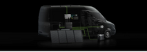 Orion Van Gear EcoFlow 10kWh Power Kits (Gen 1) Generator - Close-Up