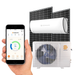 Ecosolaris Solar Heat Pump - 12,000 BTU - Energy Star