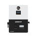 Green Vista Living EG4 6K XP Off-Grid Inverter 6,000W Output | 48V 120/240V Split Phase | All-In-One Solar Inverter