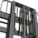 2640lbs Electric Straddle Stacker, 138" Lift,  Adjustable Legs & Forks — view 13
