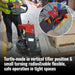 3300lbs Lithium-ion Electric Pallet Jack,  45"x27" Fork,  24V 40Ah Battery,  Walkie Type Truck,  EPT33