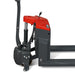 4400lbs Lithium-ion Electric Pallet Jack,  45"x27" Fork,  48V 50Ah Battery,  Walkie Type Truck,  EPT44