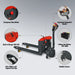 4400lbs Lithium-ion Electric Pallet Jack,  45"x27" Fork,  48V 50Ah Battery,  Walkie Type Truck,  EPT44